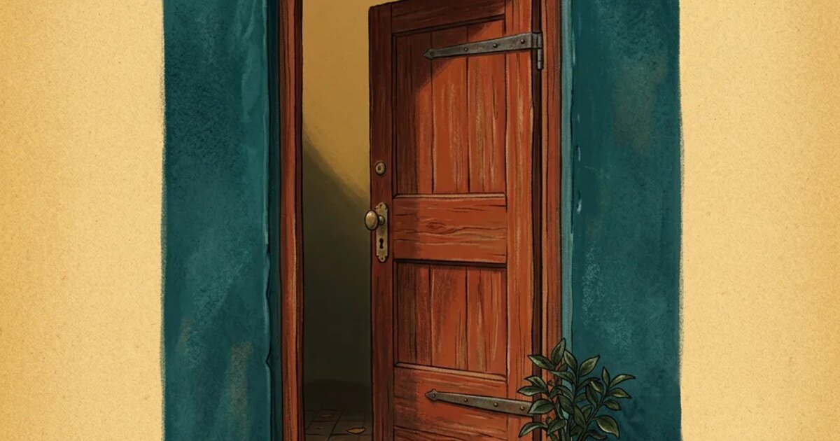 Screenshot of doors.actor